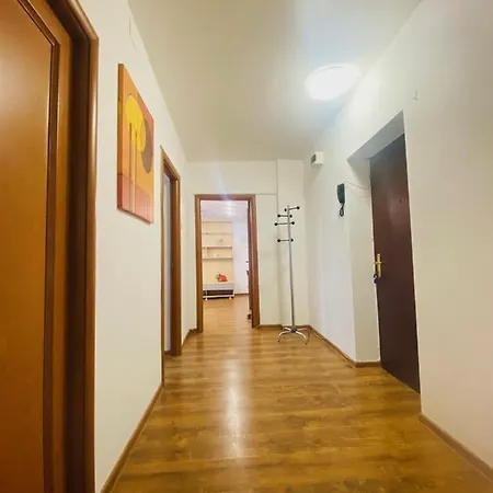 Unirii Fountains View *