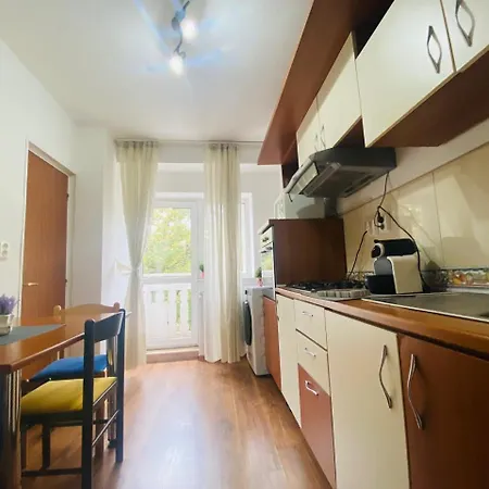 شقة Unirii Fountains View