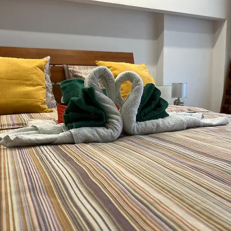 Unirii Fountains View شقة بوخارست