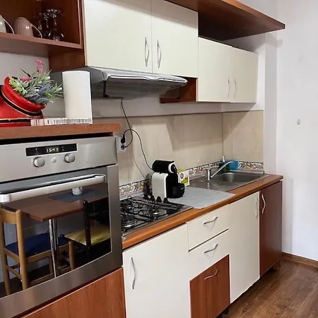 Unirii Fountains View