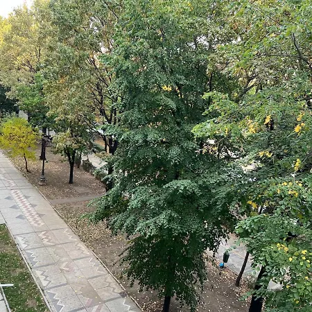 Unirii Fountains View شقة بوخارست