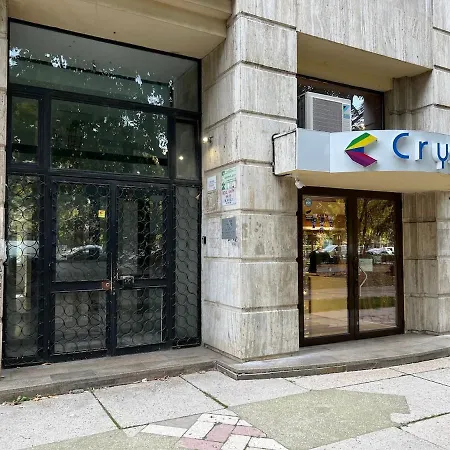 شقة Unirii Fountains View *