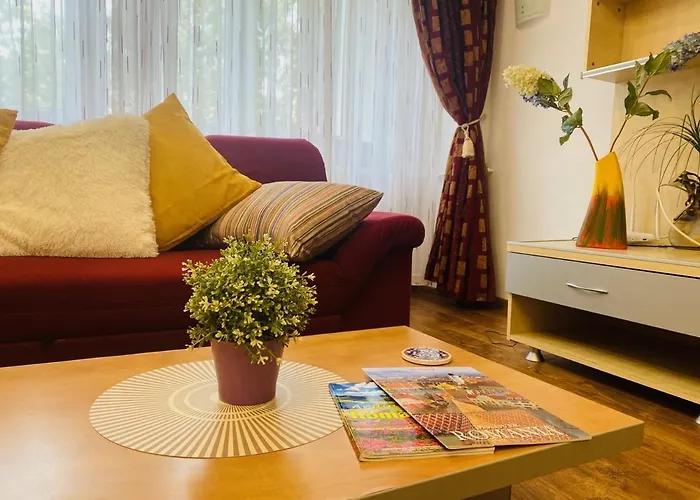 Unirii Fountains View Bucharest