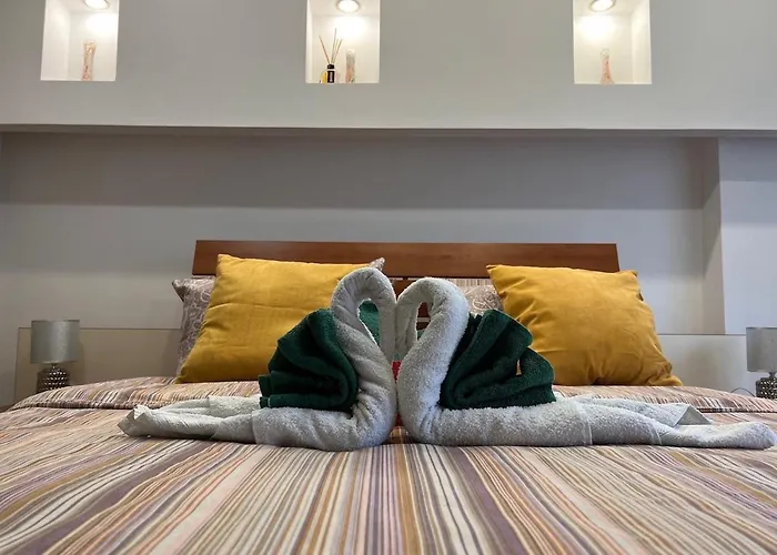 Apartament Unirii Fountains View Bucureşti