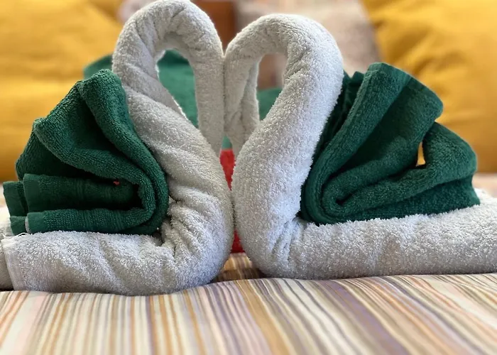 Unirii Fountains View شقة *