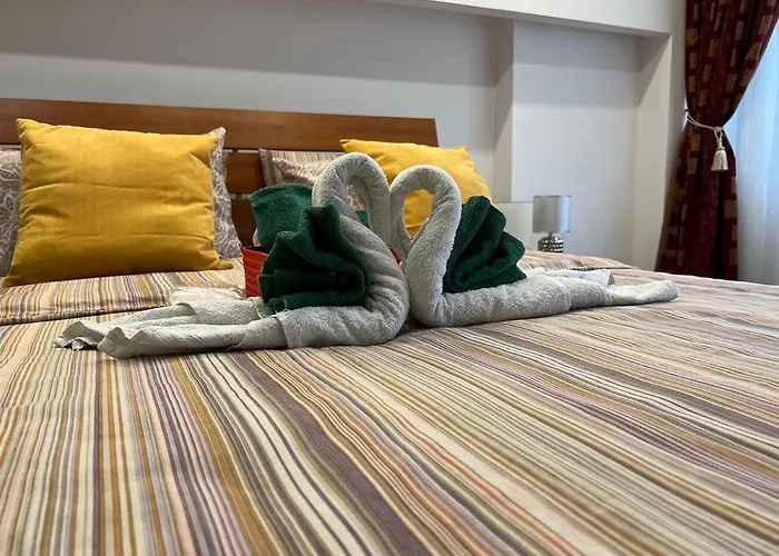 Unirii Fountains View Apartment Bucharest