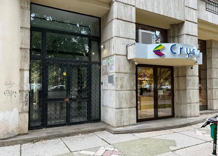 Apartment Unirii Fountains View *