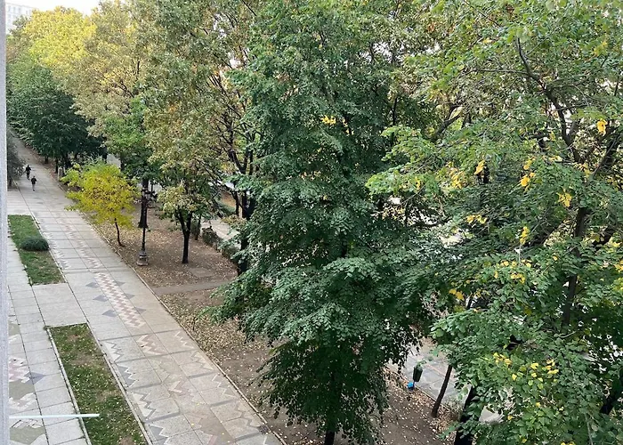 Unirii Fountains View Appartement Bucarest