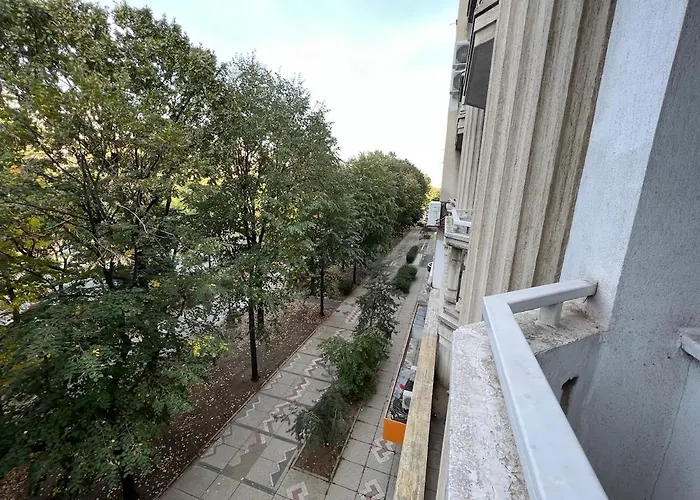 Unirii Fountains View Appartement *