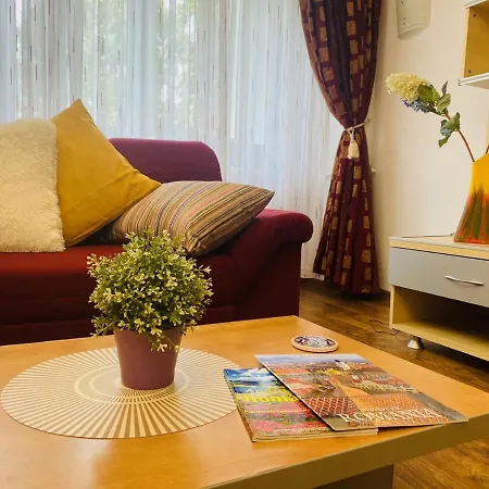 Unirii Fountains View בוקרשט