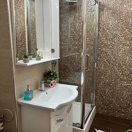 Unirii Fountains View דירה *