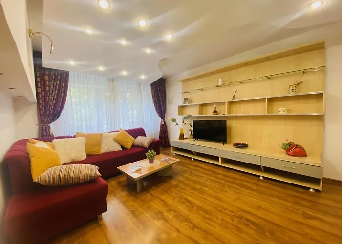 Unirii Fountains View * Bucharest